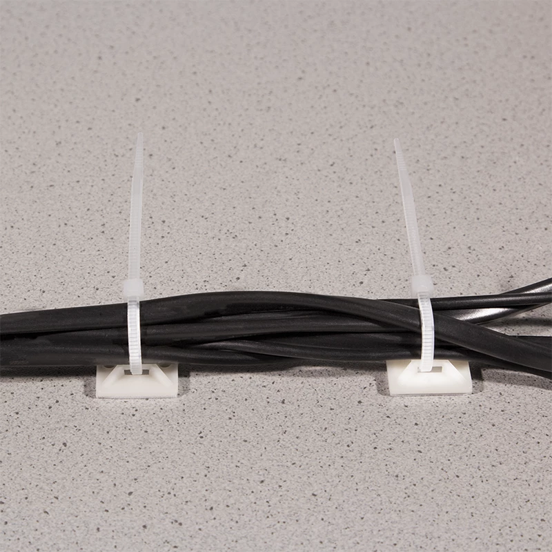 Logilink | Sujeciones para bridas, 100 uds. | KAB0043