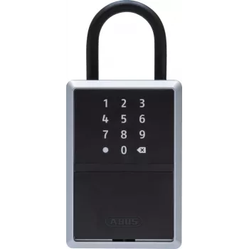 Caja fuerte para llaves ABUS 797 Acero Negro Plata Cerradura de combinación 82,5x63x179mm