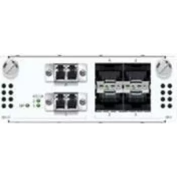 Sophos FleXi Port - módulo de ampliación - Gigabit Ethernet x 2 + Gigabit SFP x 4