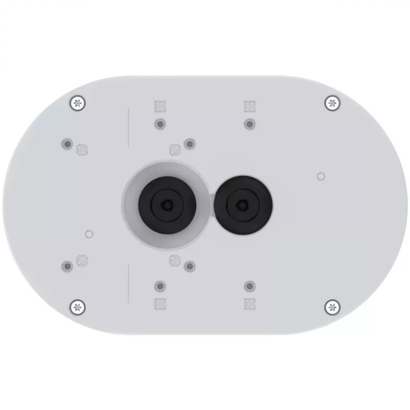 Caja de interfaz Axis TP4601-E interior blanco 140,4x215,1x53,5 mm