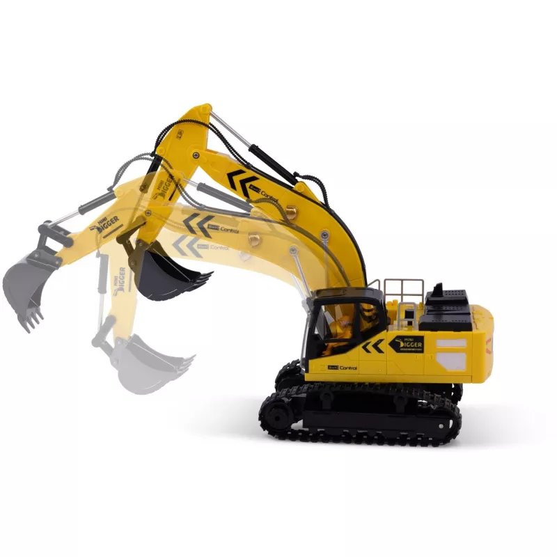 Revell RC vehículo de construcción Mini excavadora 24638 (24638)