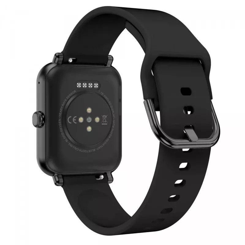 Smartwatch GRC CLASSIC negro