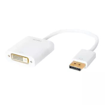 LogiLink adaptador DisplayPort 1.2 a DVI