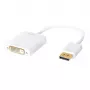 LogiLink adaptador DisplayPort 1.2 a DVI