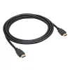 Cable HDMI 1.4 Akyga AK-HD-50A High Speed con Ethernet, 5 m, negro