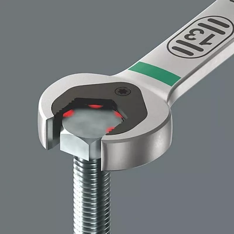 Llave de carraca Wera 05020354001 19 mm 1 ud.