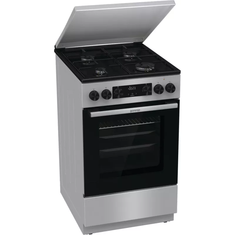 Cocina de gas y eléctrica GK5C42SJ