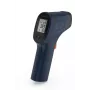 Termómetro sin contacto Motorola TE-93 azul frontal pila AA