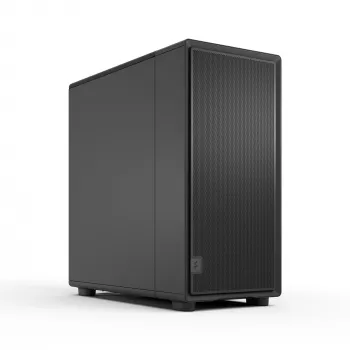 Caja Fractal Design | Epoch XL | negra Solid | ATX | fuente de alimentación no incluida