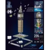 Puzle 3D Big Ben Clock Tower Londres