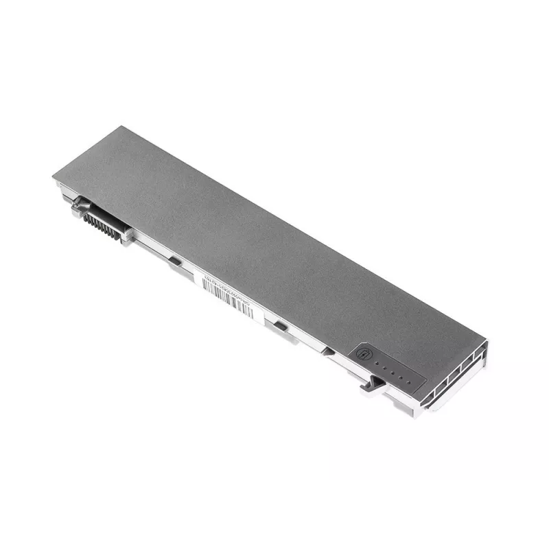 Batería para portátil Green Cell DE09 para DELL Latitude E6400 E6410 E6500, Li-Ion 4400 mAh, 11,1 V, 6 celdas, plateado