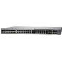 Juniper EX4100-F 48 puertos 10/100/1000BaseT PoE+, 4 puertos uplink 10G SFP+, 4 puertos stacking 10G SFP+ (ópticas no incluidas) con SW estándar, conforme TAA (EX4100-F-48P)