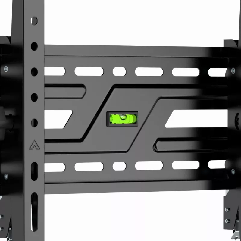 Soporte de pared para TV Gembird WM-75T-04 (inclinable), 37”-75”, negro