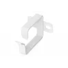 Digitus DN-19 ORG - anillo de gestión de cables - gris, RAL 7035 - 1U (DN-19 ORG)