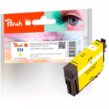 Tinta amarilla PI200-550 compatible con Epson 34 (T3464)