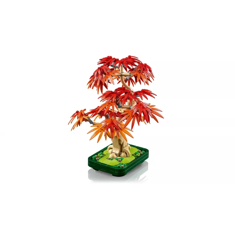 LEGO BOTANICALS 10348 Bonsái de arce rojo japonés
