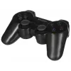VAKOSS GP-4705BK mando inalámbrico USB, PC/PS3, vibración dual shock, analógico/digital, negro