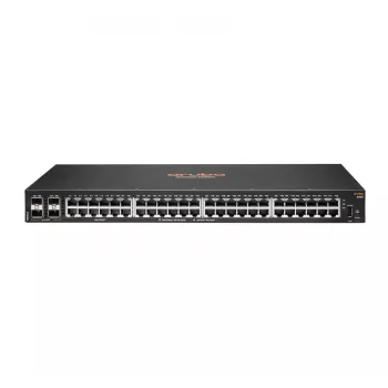 Switch HPE Aruba Networking CX6000 de 52 puertos (R8N86A) [48x Gigabit LAN, 4x SFP]