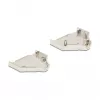 Conector de cable DeLOCK 67139 D-Sub de 44 pines plata conector hembra