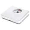 Báscula de baño mecánica Soehnle Tempo Rectangle blanca