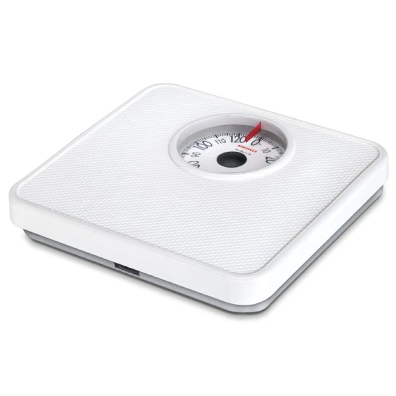 Báscula de baño mecánica Soehnle Tempo Rectangle blanca