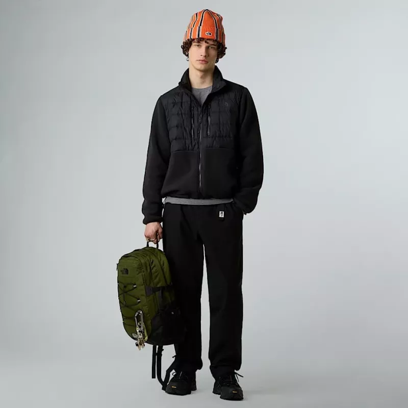 Mochila para portátil The North Face Borealis Classic – woodland green/TNF Black