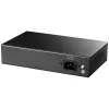 Switch de red Cudy FS1010PG — 10/100 Mbps, 8 puertos PoE, 2 uplink, presupuesto PoE 120W, carcasa metálica