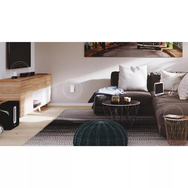 Magic 1 WiFi 2-1-2 Starter Kit, Powerline dos adaptadores