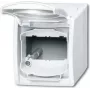 Busch Jaeger 1758 WN-54 Base blanca (1724-0-4264)
