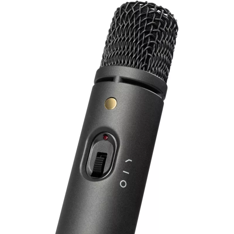 RØDE M3 micrófono negro micrófono de escenario/actuación