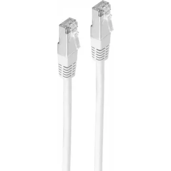 shiverpeaks BS75712-HW Cable de red Cat6 S/FTP, RJ45, 2 m, blanco