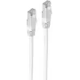 shiverpeaks BS75712-HW Cable de red Cat6 S/FTP, RJ45, 2 m, blanco