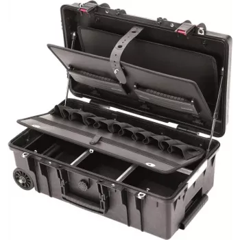 Maletín de herramientas CIMCO Gigant Compact 170098 diseño robusto portátil
