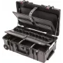 Maletín de herramientas CIMCO Gigant Compact 170098 diseño robusto portátil
