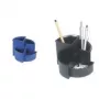 Helit H6390695 portalápices plástico negro (H6390695)