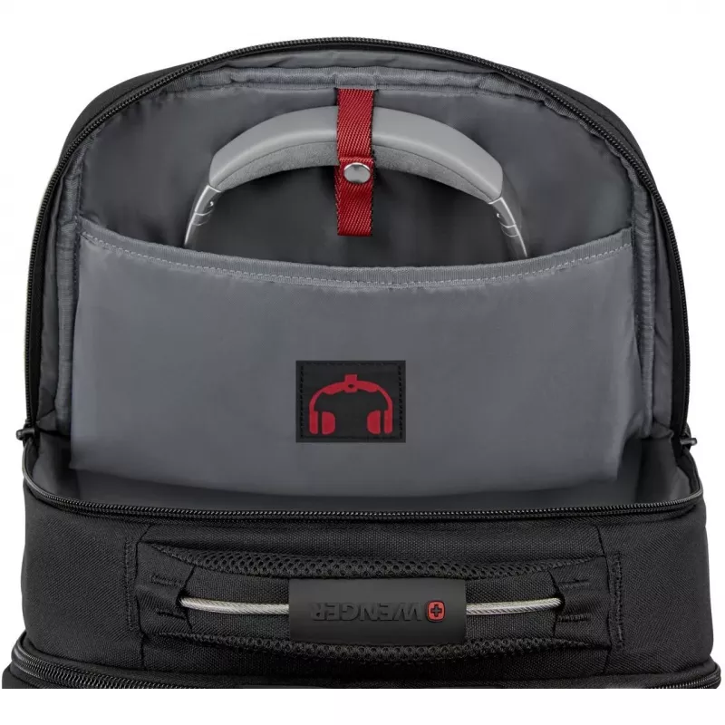Mochila Wenger SwissGear PlayerMode 39,6 cm (15,6