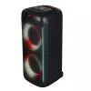 Altavoz portátil Denver BPS-458, negro