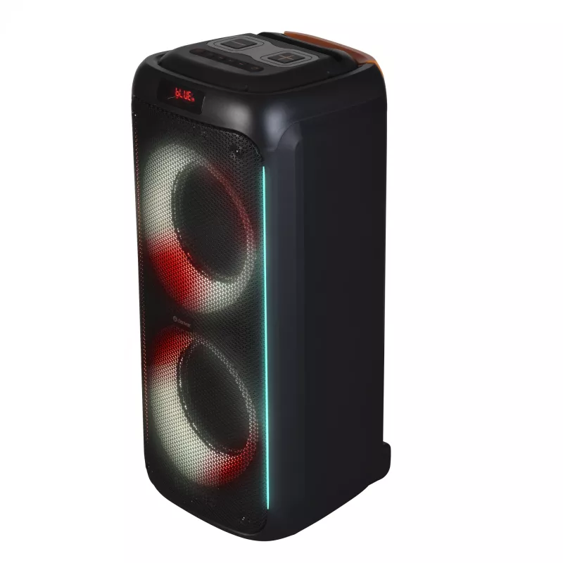 Altavoz portátil Denver BPS-458, negro