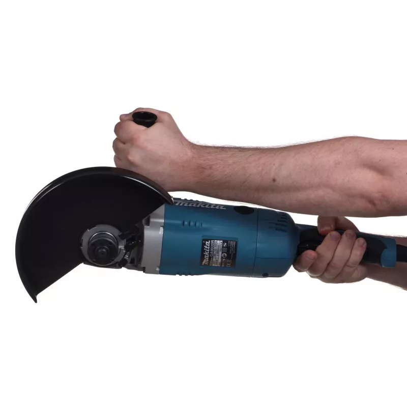 Makita GA9020R Amoladora angular 23 cm 6600 rpm 2200 W 8,01 kg