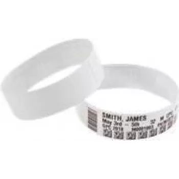 Zebra Z Band Direct, 1X11IN, con RFID-Inlay (3014578)