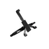 Art RAMART AX-01 soporte universal de coche para tablets de 7-10 pulgadas, negro