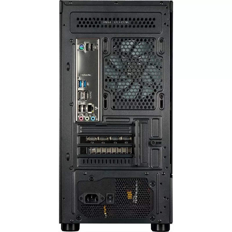 FTW RTX 5070, PC gaming negro, Windows 11 Home
