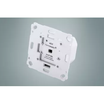 EQ3-AG HmIP-BBL Accesorio electrónico por radio para persiana veneciana/persiana enrollable Blanco (151333A0)