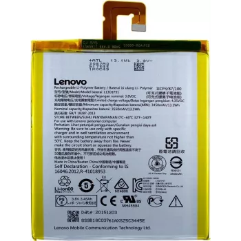Lenovo - batería de polímero de litio - L13D1P31 - Ideapad S5000- 3450mAh (L13D1P31)