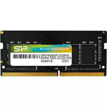 Memoria DDR4 SO-DIMM Silicon Power 16 GB 3200 MHz 260 pines 1,2 V