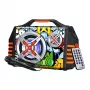 Altavoz portátil Manta SPK1005PRO Helios 2, negro