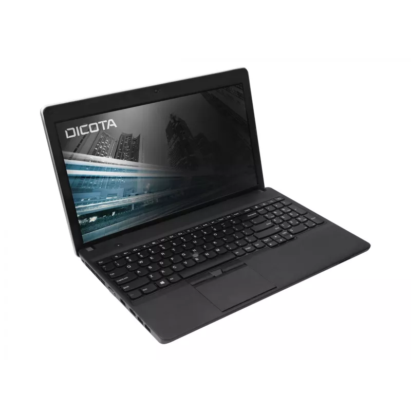 DICOTA D30124 Filtro de privacidad para pantalla 39,6 cm (15,6 inch)