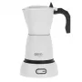 Camry | Cafetera eléctrica de moka | CR 4415w | 480 W | blanca