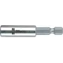 Wera 05053457001 Portapuntas de acero inoxidable para destornillador, 1/4 in