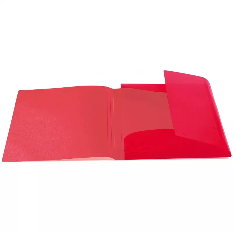 Carpeta de polipropileno (PP) HERMA 19516 A3 Rojo